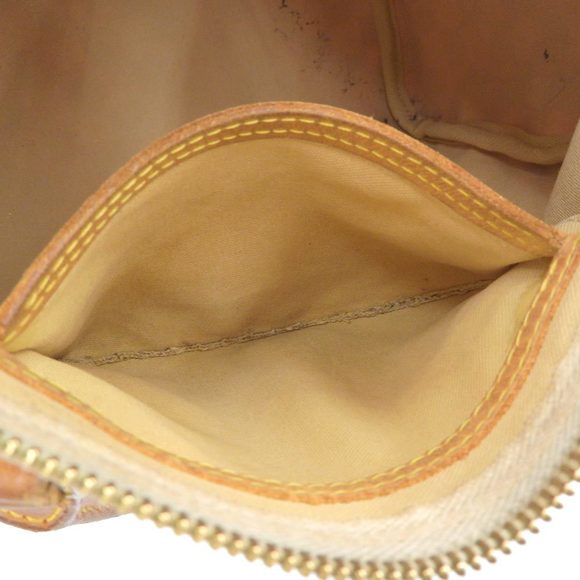 LOUIS VUITTON Damier Azure Speedy 30 Handbag Small Boston Bag N41533 - Picture 5 of 6